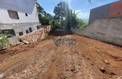 Terreno à venda, 264 m² por r$ 500.000,00 - jardim das indústrias - são josé dos campos/sp
