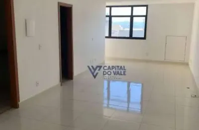 Sala, 43 m² - venda por r$ 300.000,00 ou aluguel por r$ 2.010,00/mês - centro - são josé dos campos/sp