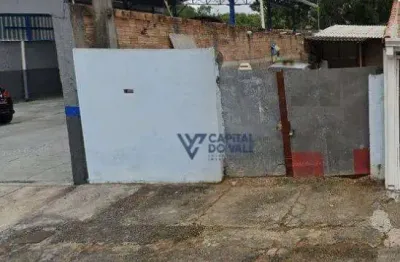 Terreno à venda, 125 m² por r$ 290.000,00 - jardim alvorada - são josé dos campos/sp