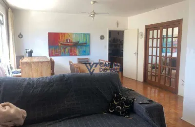 Apartamento à venda, 125 m² por r$ 690.000,00 - vila ema - são josé dos campos/sp