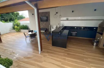Casa com 4 dormitórios à venda, 300 m² por r$ 1.650.000,00 - jardim esplanada ii - são josé dos campos/sp