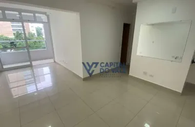 Apartamento com 2 dormitórios para alugar, 77 m² por r$ 4.985,00/mês - royal park - são josé dos campos/sp