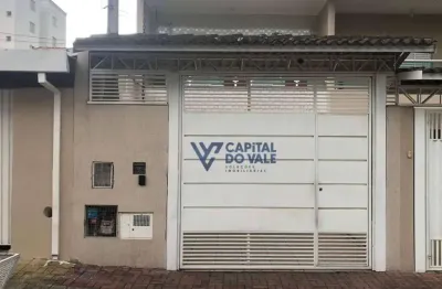 Casa à venda, 187 m² por r$ 750.000,00 - parque industrial - são josé dos campos/sp