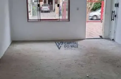 Sala para alugar, 60 m² por r$ 4.500,00/mês - vila betânia - são josé dos campos/sp