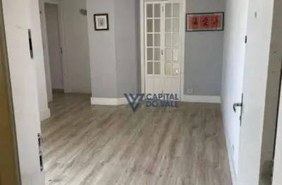 Apartamento com 2 dormitórios à venda, 55 m² por r$ 370.000,00 - jardim américa - são josé dos campos/sp