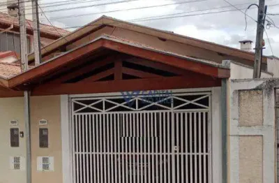 Casa com 3 dormitórios à venda, 120 m² por r$ 630.000,00 - parque industrial - são josé dos campos/sp