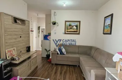 Apartamento à venda, 80 m² por r$ 590.000,00 - jardim estoril - são josé dos campos/sp