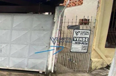 Casa com 3 dormitórios à venda, 91 m² por r$ 220.000 - vila são pedro - sjc/sp