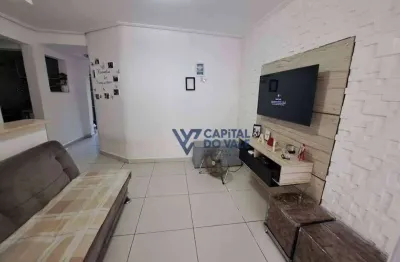 Casa à venda, 73 m² por r$ 341.000,00 - jardim bela vista - são josé dos campos/sp