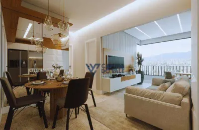 Vila ady ana !apartamento com 2 dormitórios à venda, 53 m² por r$ 468.481 - jardim apolo - são josé dos campos/sp