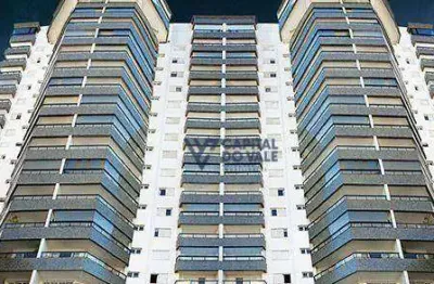 Cobertura com 4 dormitórios à venda, 315 m² por r$ 2.200.000,00 - vila adyana - são josé dos campos/sp