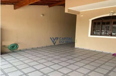 Casa com 3 dormitórios à venda, 116 m² por r$ 570.000,00 - jardim das indústrias - são josé dos campos/sp