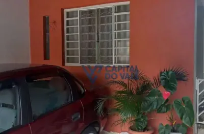 Casa com 3 dormitórios à venda, 116 m² por r$ 650.000,00 - jardim das indústrias - são josé dos campos/sp