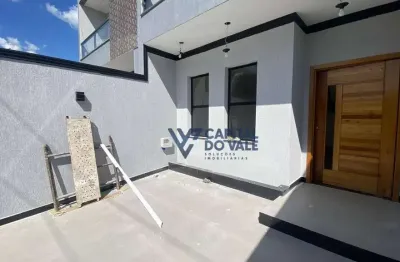 Sobrado com 3 dormitórios à venda, 146 m² por r$ 780.000,00 - jardim vale do sol - são josé dos campos/sp