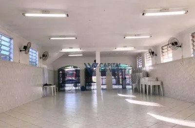 Ponto para alugar, 120 m² por r$ 3.500,00/mês - jardim américa - são josé dos campos/sp