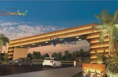 Terreno à venda, 250 m² por r$ 380.000,00 - putim - são josé dos campos/sp