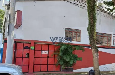 Ponto à venda, 300 m² por r$ 1.750.000,00 - vila adyana - são josé dos campos/sp