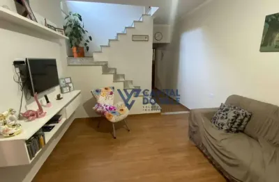 Sobrado à venda, 107 m² por r$ 550.000,00 - residencial gazzo - são josé dos campos/sp