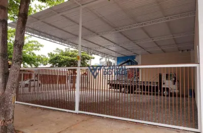 Barracão / Galpão / Depósito à venda no Parque Industrial, São José dos Campos 