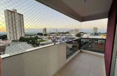 Apartamento à venda, 55 m² por r$ 355.000,00 - centro - são josé dos campos/sp
