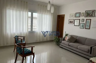 Casa à venda, 332 m² por r$ 2.400.000,00 - condomínio residencial jaguary - são josé dos campos/sp