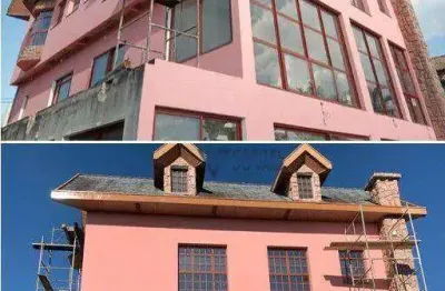 Sobrado cond. mirante do vale com 4 dormitórios, 560 m² - venda por r$ 3.200.000 ou aluguel por r$ 11.685/mês - parque mirante do vale - jacareí/sp