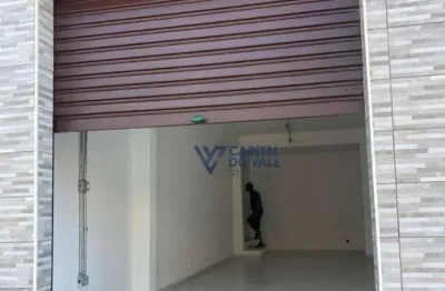 Salão para alugar, 46 m² por r$ 1.100,00/mês - jardim imperial - são josé dos campos/sp