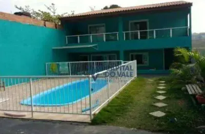 Sítio à venda, 2800 m² por r$ 1.300.000,00 - chácaras araújo i - são josé dos campos/sp