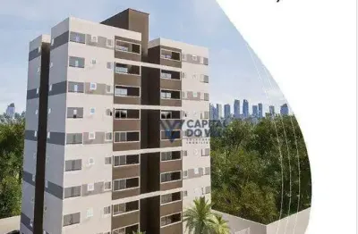 Apartamento com 2 dormitórios à venda, 81 m² por r$ 580.000,00 - palmeiras de são josé - são josé dos campos/sp