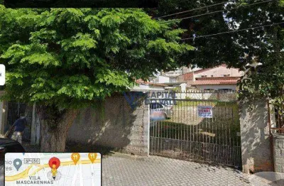 Terreno à venda, 300 m² por r$ 400.000,00 - jardim bela vista - são josé dos campos/sp