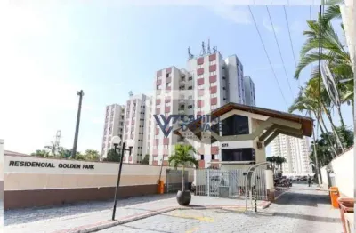 Apartamento à venda, 58 m² por r$ 350.000,00 - jardim paulista - são josé dos campos/sp