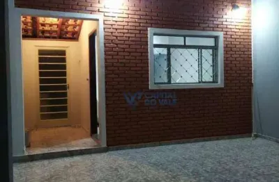 Casa com 2 dormitórios à venda, 102 m² por r$ 450.000,00 - bosque dos eucaliptos - são josé dos campos/sp