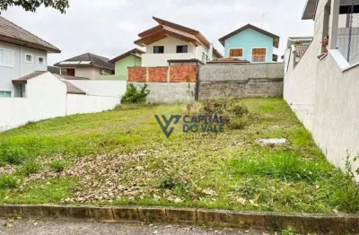 Condominio :terreno à venda, 300 m² por r$ 600.000 - jardim américa - são josé dos campos/sp