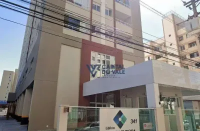 Apartamento com 2 dormitórios para alugar, 63 m² por r$ 3.730,00/mês - jardim satélite - são josé dos campos/sp