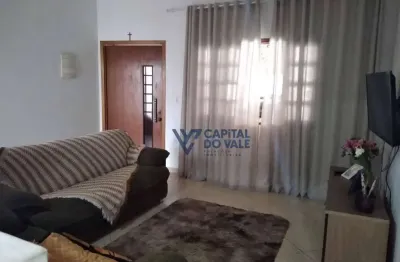 Casa com 3 dormitórios à venda, 95 m² por r$ 720.000,00 - vila maria - são josé dos campos/sp