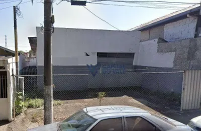 Galpão, 200 m² - venda por r$ 850.000,00 ou aluguel por r$ 5.179,00/mês - jardim paulista - são josé dos campos/sp