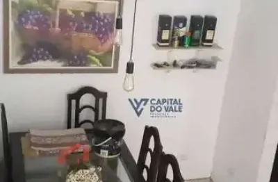 Casa à venda, 154 m² por r$ 477.000,00 - jardim paraíso do sol - são josé dos campos/sp