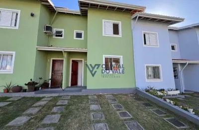 Casa com 2 dormitórios, 60 m² - venda por r$ 420.000,00 ou aluguel por r$ 2.515,00/mês - monte castelo - são josé dos campos/sp