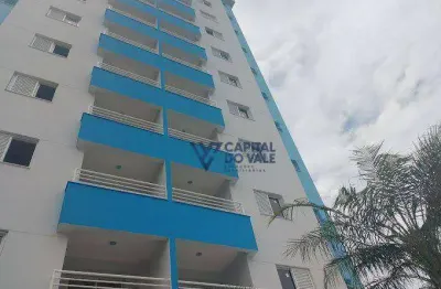 Apartamento com 2 dormitórios à venda, 60 m² por r$ 333.300,00 - jardim del rey - são josé dos campos/sp