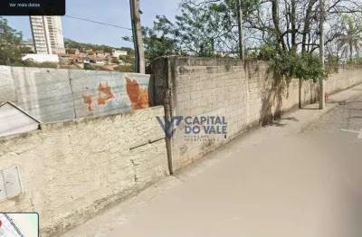 Terreno à venda, 3875 m² por r$ 4.699.000,00 - vila luchetti - são josé dos campos/sp