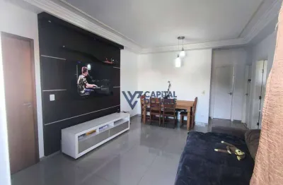 Apartamento à venda, 65 m² por r$ 350.000,00 - jardim oriente - são josé dos campos/sp