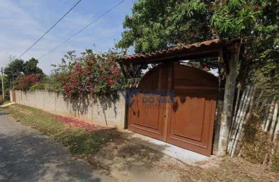 Chácara com 3 dormitórios à venda, 10000 m² por r$ 745.000,00 - fazenda bom retiro - são josé dos campos/sp