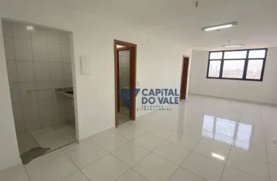Sala à venda, 46 m² por r$ 280.000,00 - centro - são josé dos campos/sp