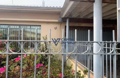 Atençao construtores: otimo para predio eproximo ao centro da joventudecasa à venda, 188 m² por r$ 1.965.000 - jardim américa - são josé dos campos/sp