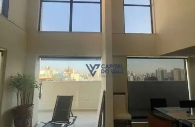 Apartamento com 2 dormitórios para alugar, 208 m² por r$ 9.950,00/mês - jardim aquarius - são josé dos campos/sp