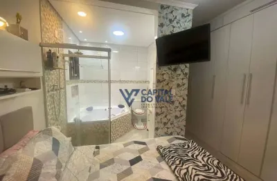 Casa com 3 dormitórios à venda, 80 m² por r$ 600.000,00 - residencial bosque dos ipês - são josé dos campos/sp