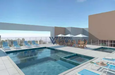Apartamento com 3 dormitórios à venda, 67 m² por r$ 494.900,00 - parque industrial - são josé dos campos/sp