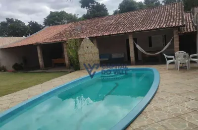 Chácara à venda, 2340 m² por r$ 700.000,00 - águas de canindu - são josé dos campos/sp