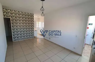 Apartamento com 3 dormitórios à venda, 60 m² por r$ 190.000,00 - piracangaguá (jardim dos pássaros) - taubaté/sp