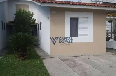 Casa à venda, 90 m² por r$ 470.000,00 - eugênio de melo - são josé dos campos/sp